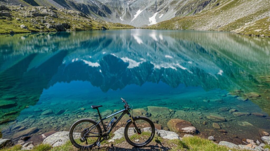 Lago 9 colori MTB