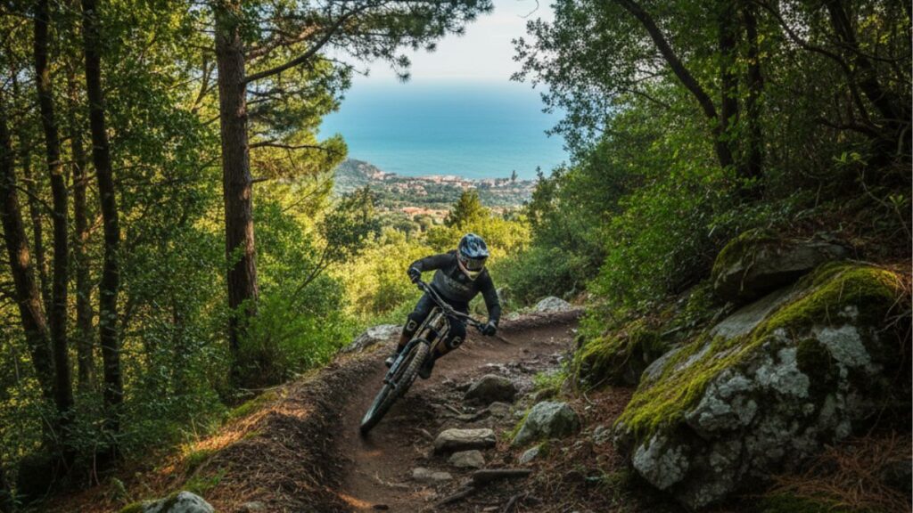 Monte acuto MTB